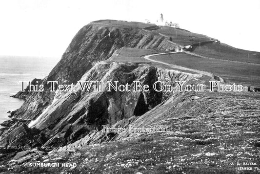 SC 3002 - Sumburgh Head, Shetland, Scotland