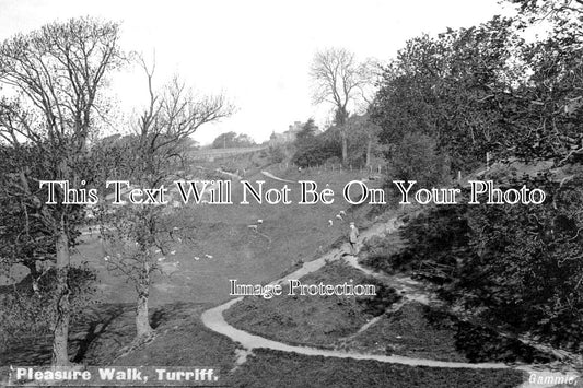 SC 3003 - Pleasure Walk, Turriff, Scotland