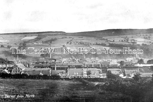 SC 3014 - Darvel From North, Ayrshire, Scotland