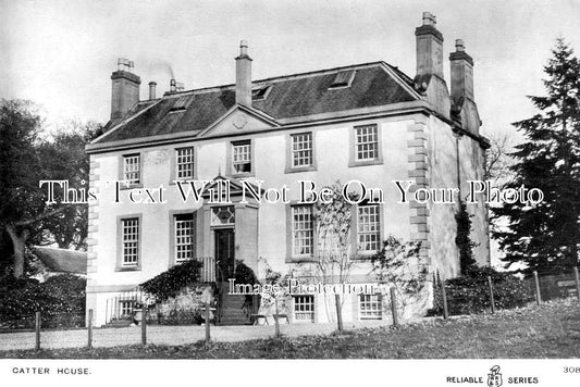 SC 3022 - Catter House, Stirlingshire, Scotland