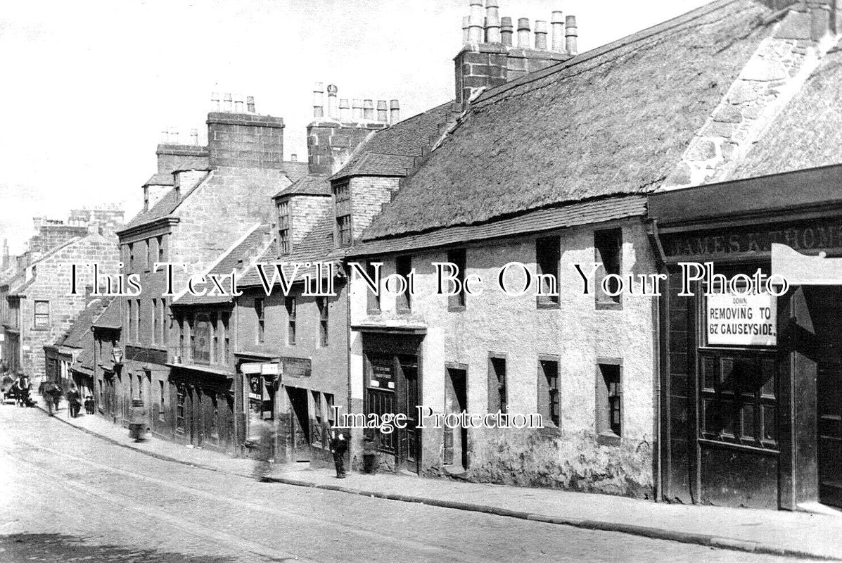 SC 3026 - Paisley Shops, Scotland