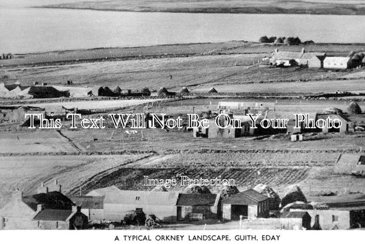 SC 3054 - Guith, Eday, Scotland