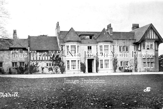 SC 3075 - Todhill, Glasgow, Scotland c1906