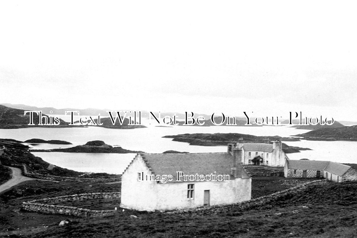 SC 3076 - Badcall Bay, Sutherland, Scotland