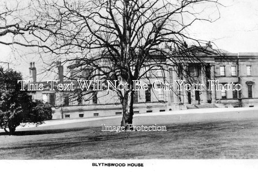SC 3082 - Blythswood House, Scotland