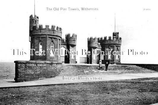 SC 3087 - The Old Pier Towers, Withernsea, Scotland