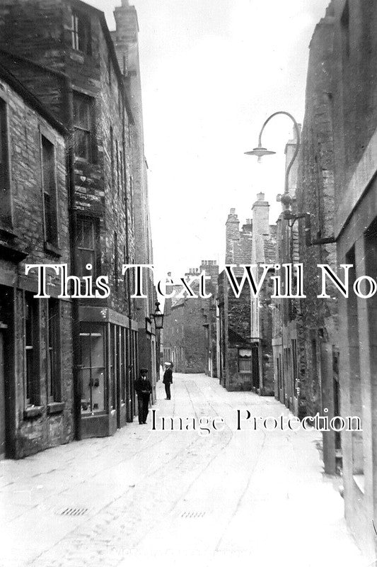 SC 3171 - Victoria Street, Kirkwall, Scotland