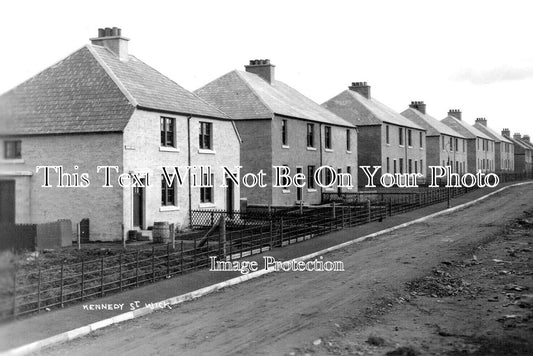 SC 3191 - Kennedy Street, Wick, Scotland