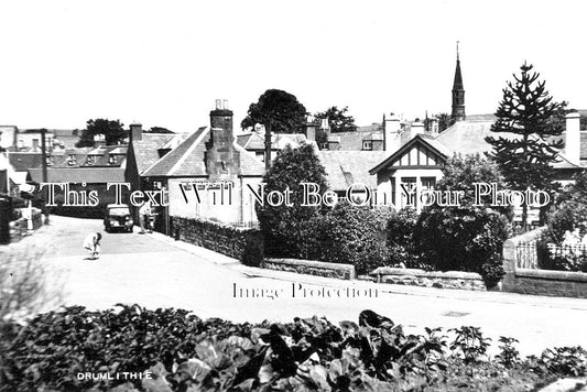 SC 3193 - Drumlithie, Kincardineshire, Scotland