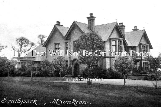 SC 3205 - Southpark, Monkton, Prestwick, Scotland c1928