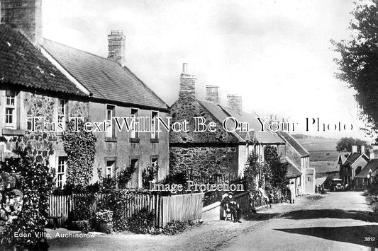 SC 3208 - Eden Ville, Auchincrow, Scotland
