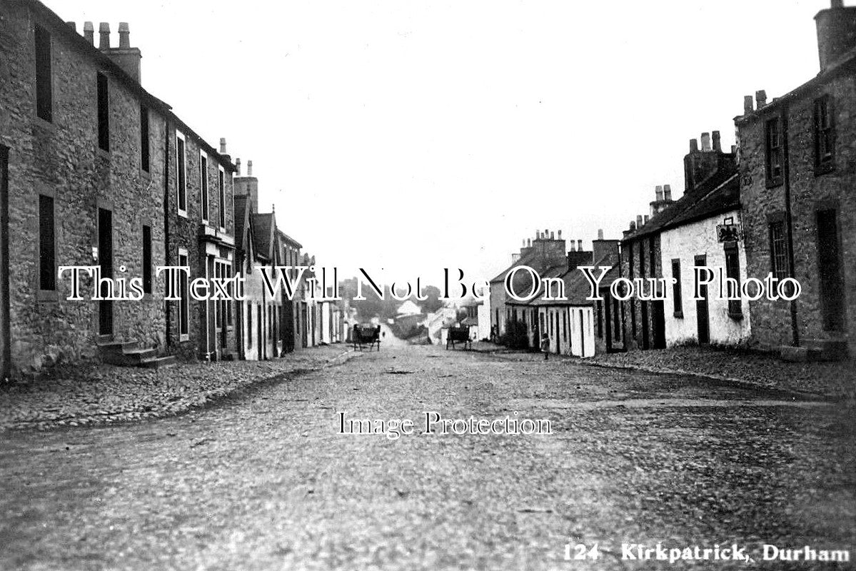 SC 3212 - Kirkpatrick, Durham, Scotland