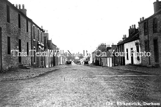 SC 3212 - Kirkpatrick, Durham, Scotland
