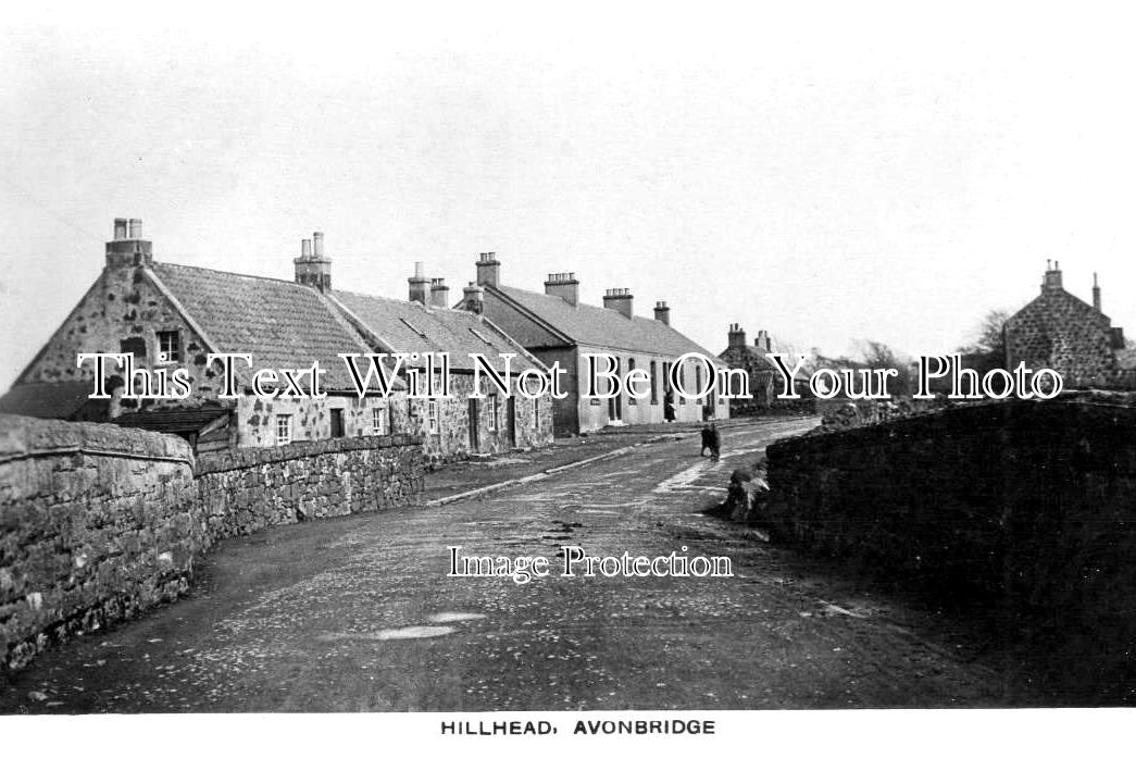 SC 3216 - Hillhead, Avonbridge, Scotland