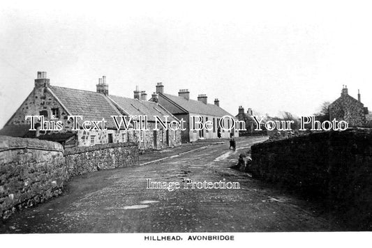 SC 3216 - Hillhead, Avonbridge, Scotland
