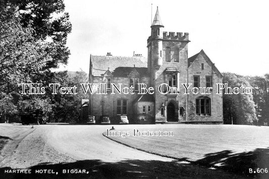 SC 3221 - Hartree Hotel, Biggar, Scotland