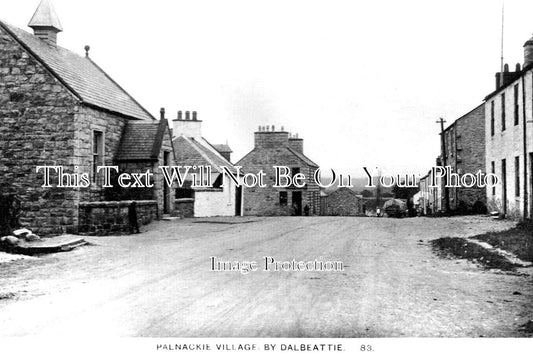 SC 3232 - Palnackie Dalbeattie, Scotland c1922