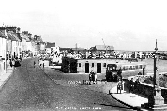 SC 3270 - The Cross, Anstruther, Fife, Scotland