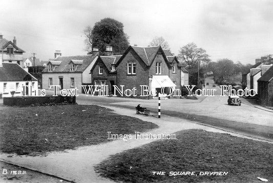 SC 3271 - The Square, Drymen, Scotland