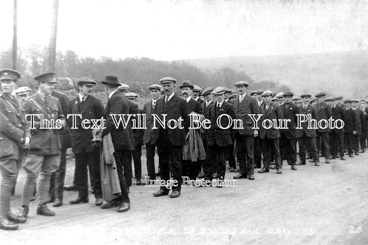 SC 3292 - Freedon Of Cupar Fife To Sir Douglas Haig, Scotland 1919 WW1