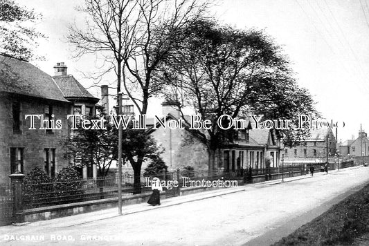 SC 3310 - Dalgrain Road, Grange, Scotland