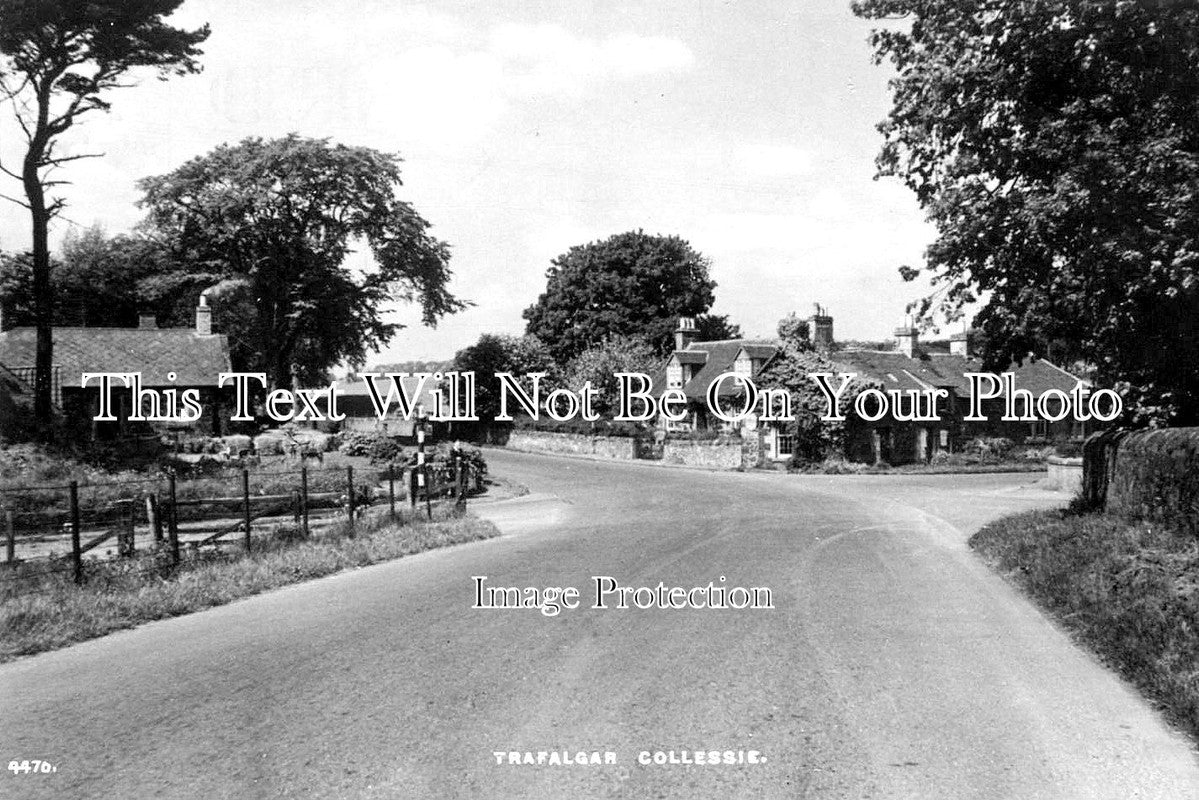 SC 3321 - Trafalgar Collessie, Fife, Scotland