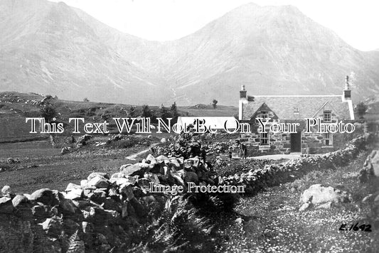 SC 333 - Blaven From Torrin, Scottish Islands, Skye, Scotland