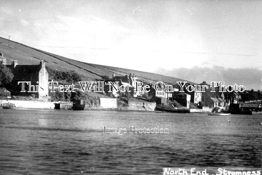 SC 335 - North End, Stromness, Orkneys, Scotland