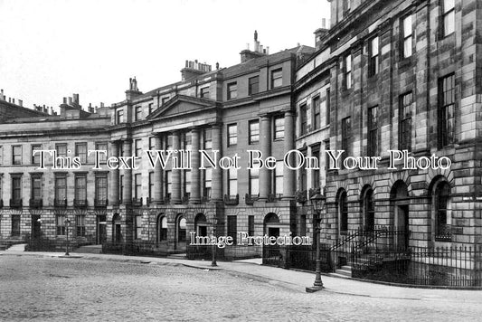 SC 3400 - Murray Place At Darnaway Street, Edinburgh, Scotland