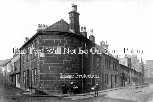 SC 3466 - Prussia Street, Paisley, Glasgow, Scotland