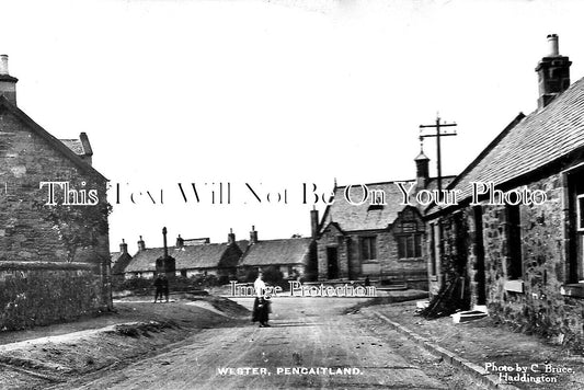 SC 3489 - Wester, Pencaitland, East Lothian, Scotland