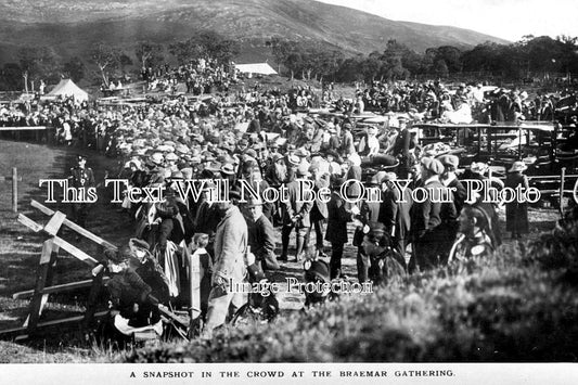 SC 3496 - Braemar Gathering, Aberdeenshire, Scotland