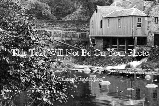 SC 3525 - Snuff Mill, Juniper Green, Currie, Edinburgh, Scotland