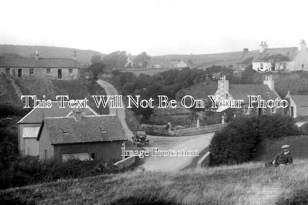 SC 3537 - Glenluce, Wigtownshire, Scotland c1920