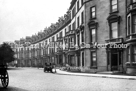 SC 3549 - Eglinton Crescent, Edinburgh, Scotland