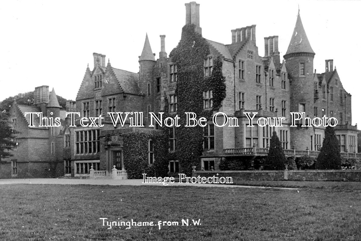 SC 3559 - Tyninghame, East Lothian, Scotland