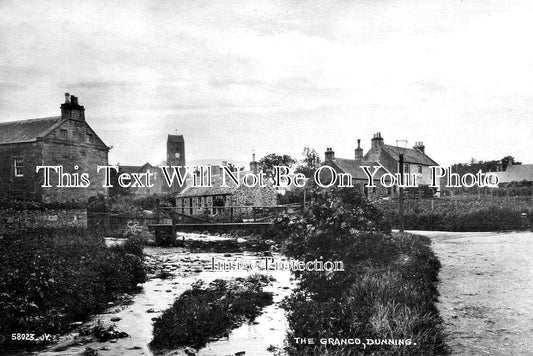 SC 3560 - The Granco, Dunning, Perthshire, Scotland