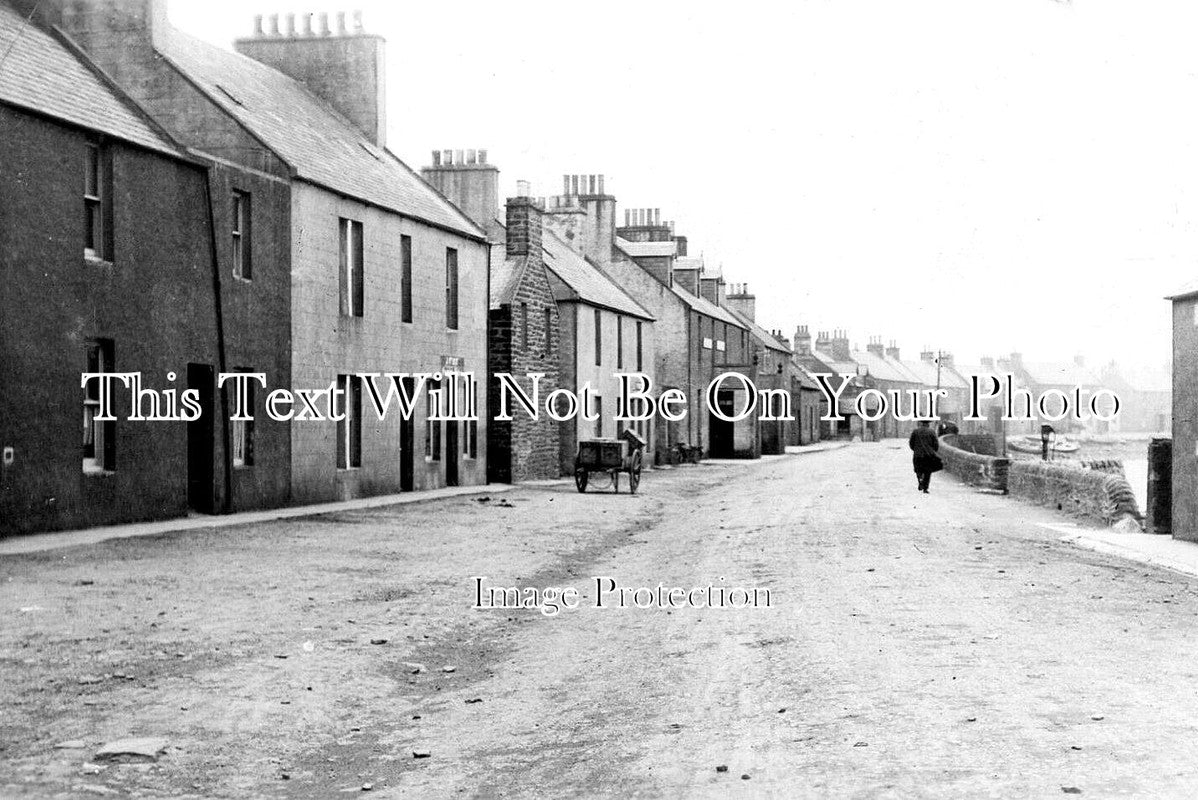 SC 3576 - Stronsay Kirkwall, Orkney, Scotland c1929