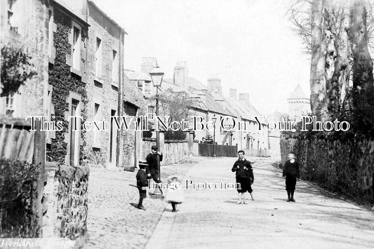 SC 3583 - Teindhill Green, Duns, Scotland