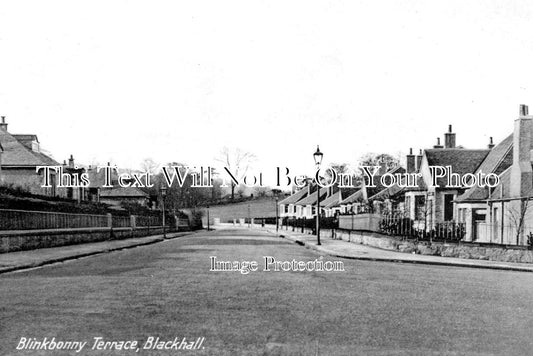 SC 3610 - Blinkbonny Terrace, Blackhall, Edinburgh, Scotland