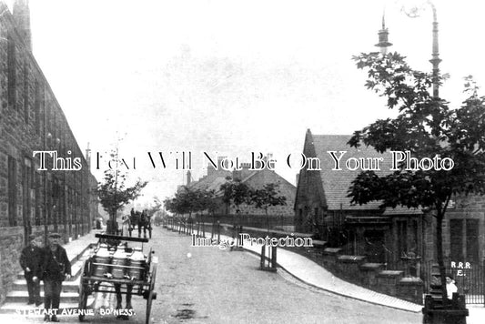 SC 3672 - Stewart Avenue, Bo'ness, West Lothian, Scotland