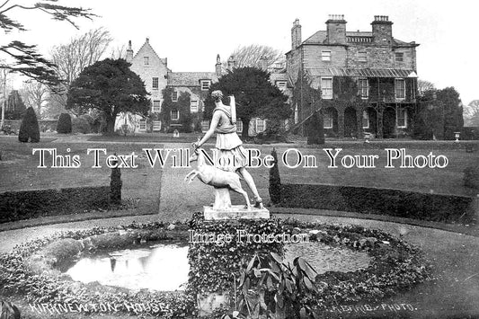 SC 380 - Kirknewton House, Midlothian, Scotland
