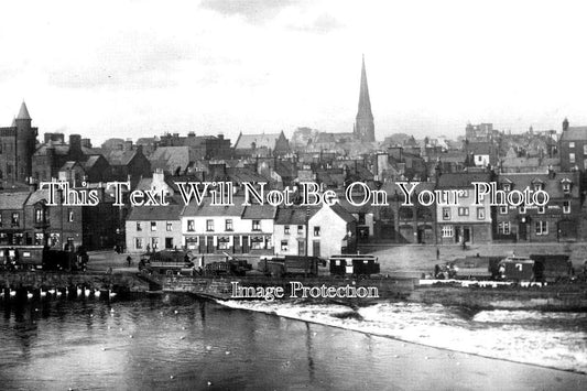 SC 398 - Dumfries From The River, Scotland