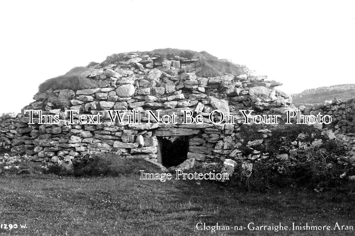 SC 399 - Cloghan-na-Garraighe, Inishmore, Aran, Scotland