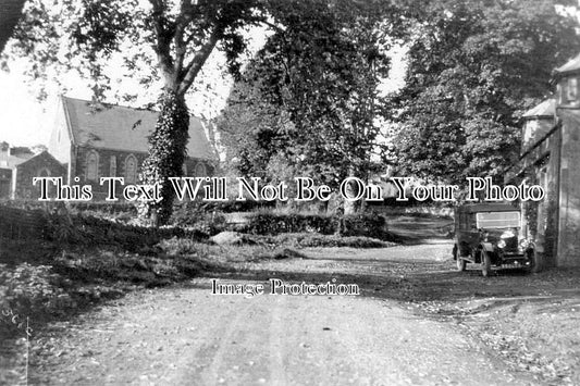 SC 4089 - Stichill Near Kelso, Scotland