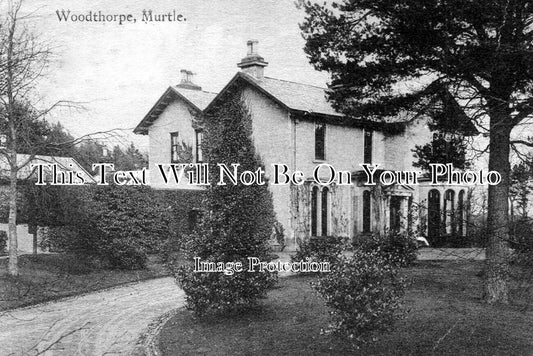 SC 4109 - Woodthorpe, Murtle, Scotland c1906