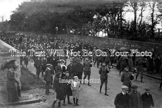 SC 4124 - Military Funeral, Ayr, Scotland