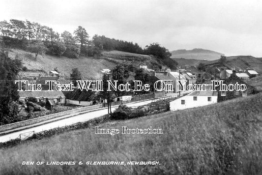 SC 4134 - Den Of Lindores & Glenburnie, Newburgh, Fife, Scotland