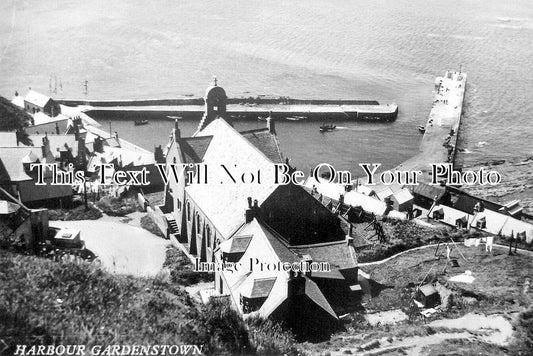 SC 4171 - Gardenstown Harbour, Scotland