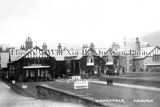 SC 4174 - Glengonnar, Abington, Scotland